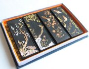 MT018 Hmay Chinese traditional ink stick (31g*4pcs)